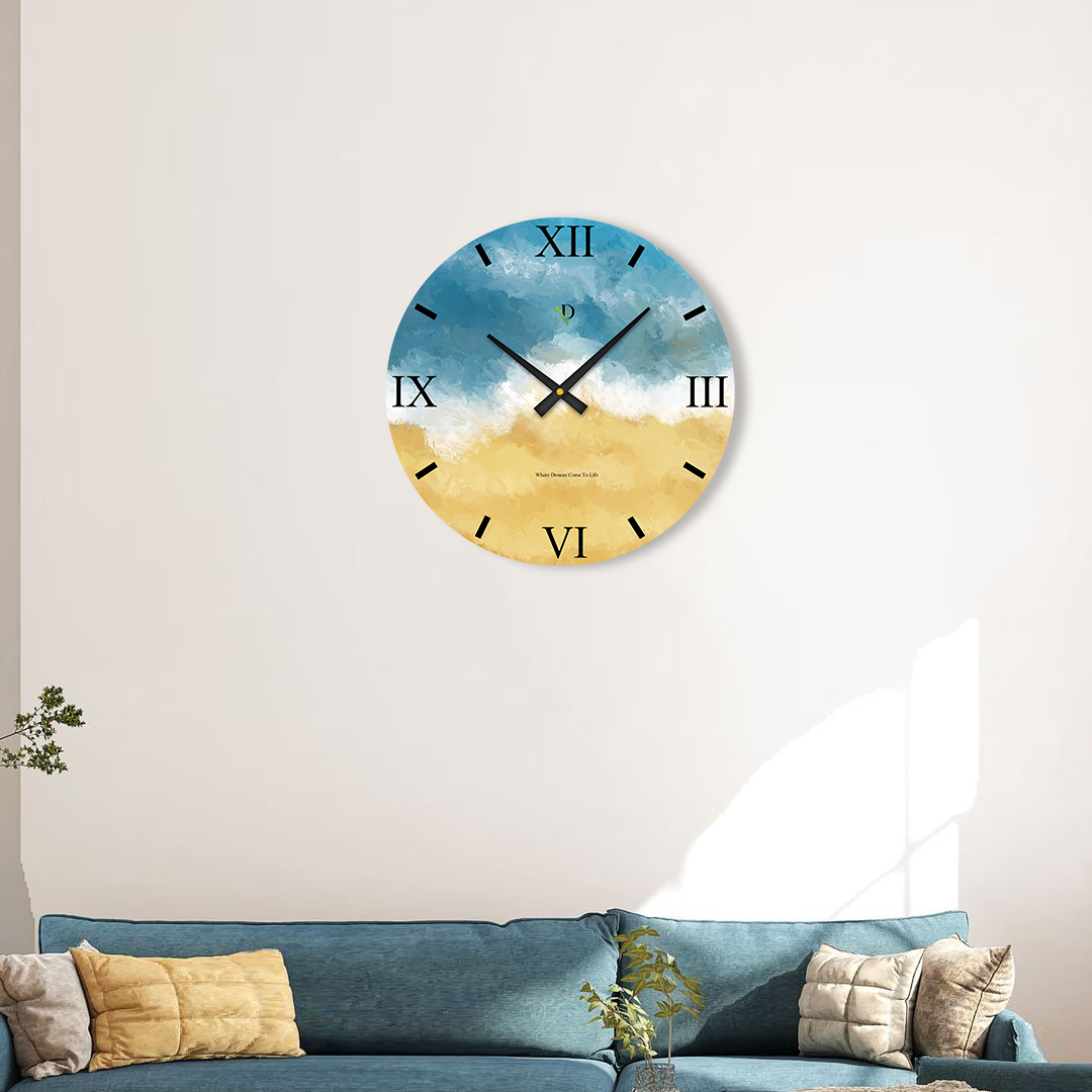 Ocean Sand Clock