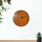 Woodland Clock