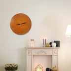 Classic Wood Clock