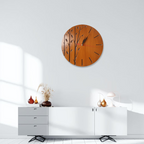 Woodland Clock