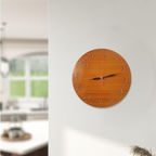 Classic Wood Clock