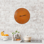 Classic Wood Clock