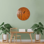 Woodland Clock
