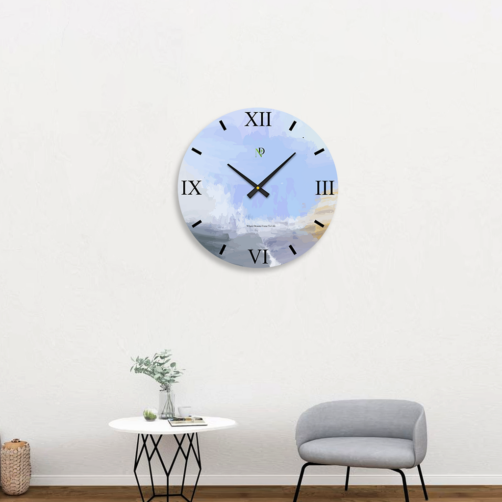 Nimbus Clock