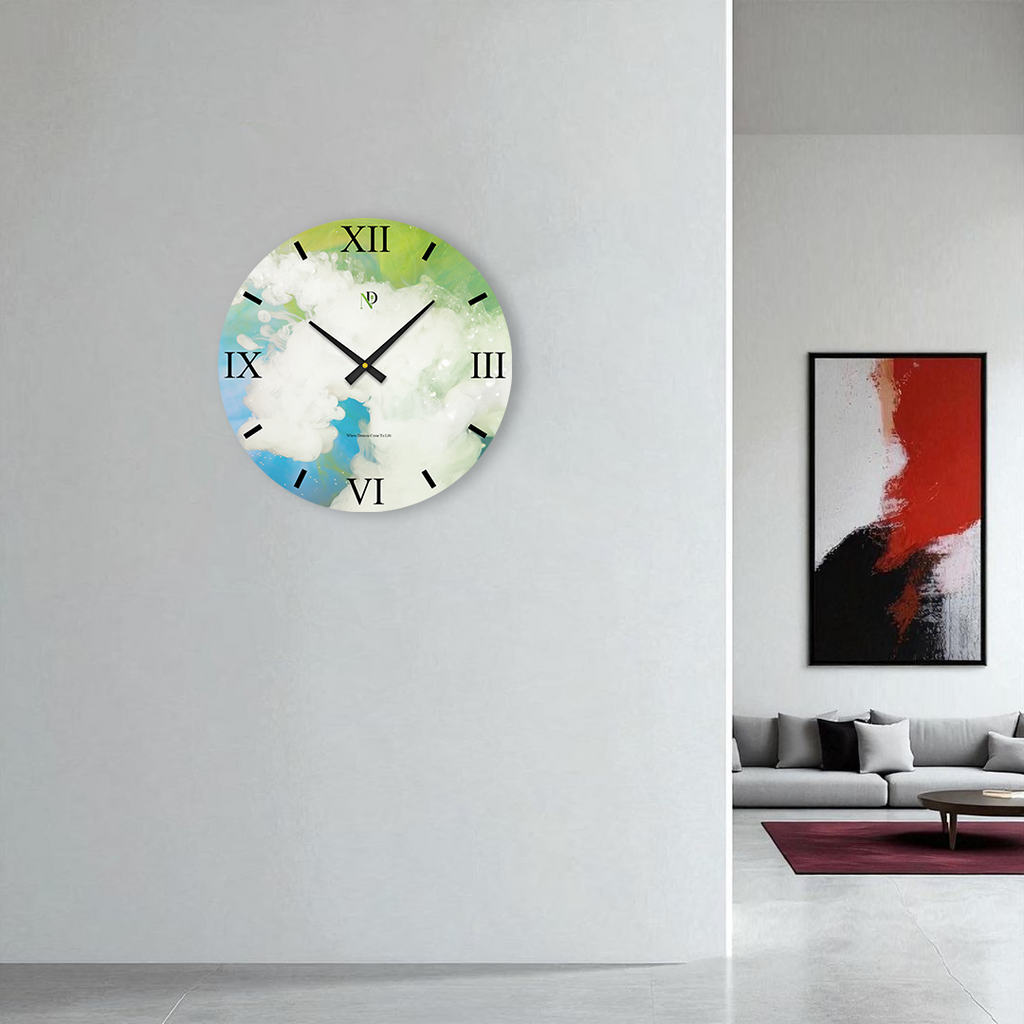 Breeze Clock