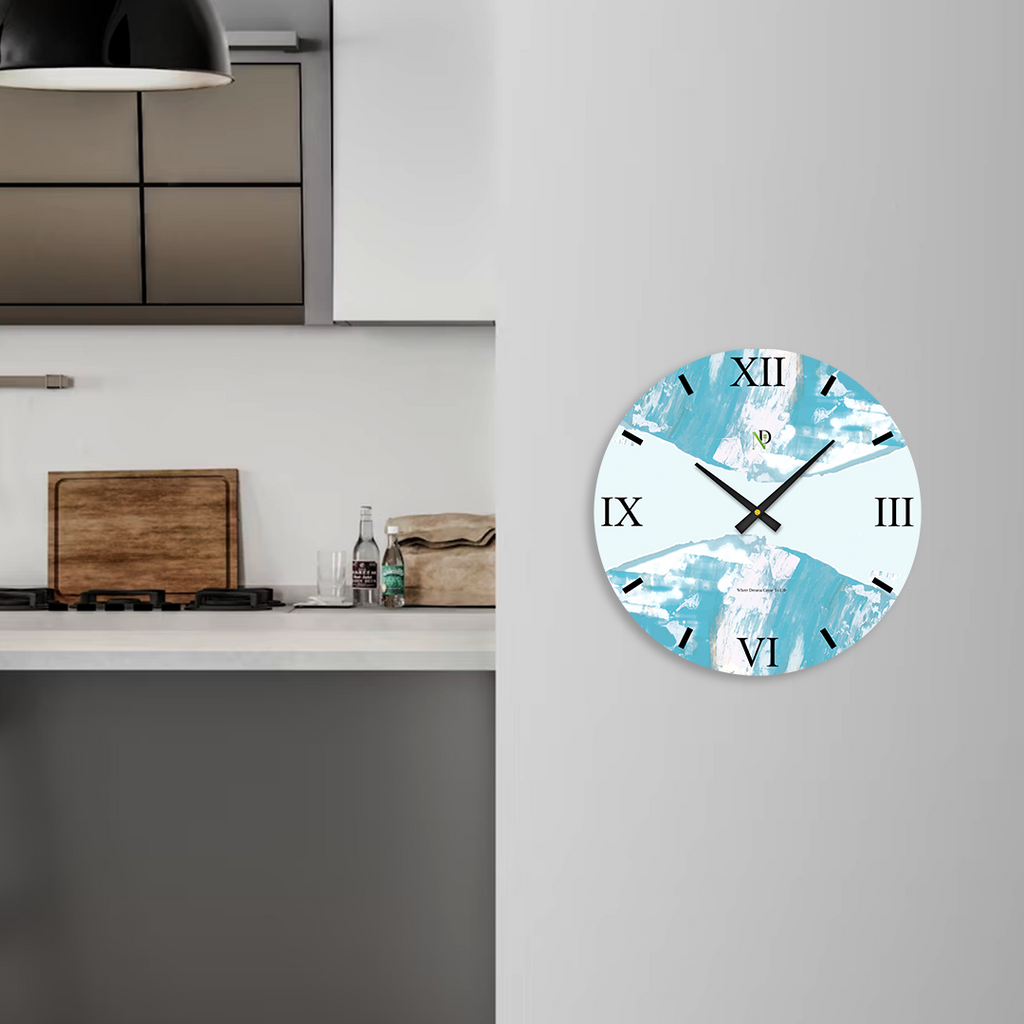 Arctic Clock