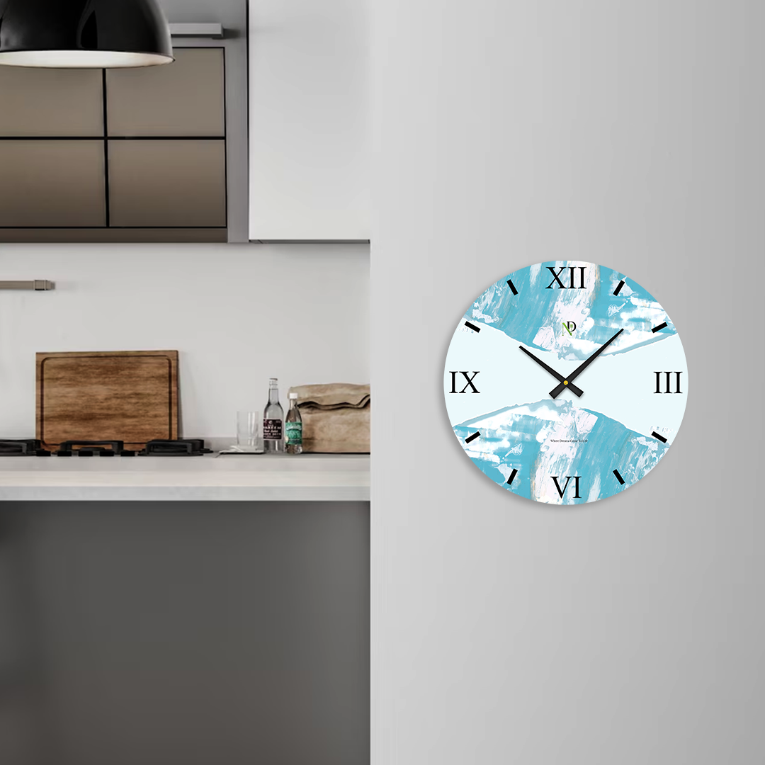Arctic Clock