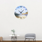 Skyline Clock