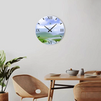 Meadow Clock