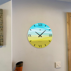 Citrus Clock