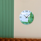 Lagoon Clock