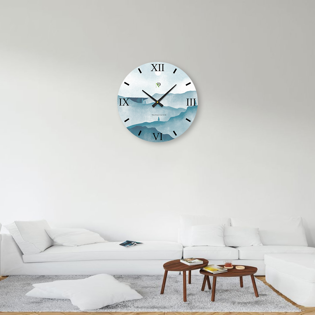 Kohsar Clock