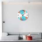 Copper Tide Clock