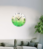 Mint Clock