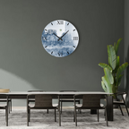 Azure Clock