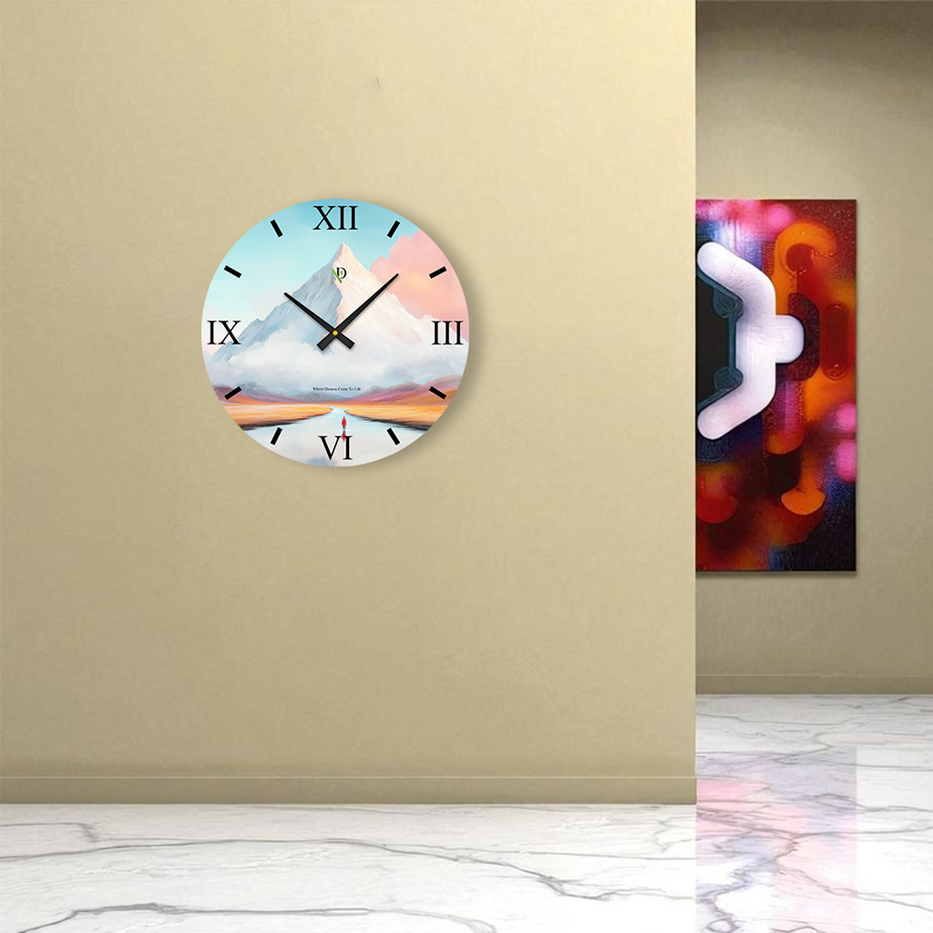 Summit Clock