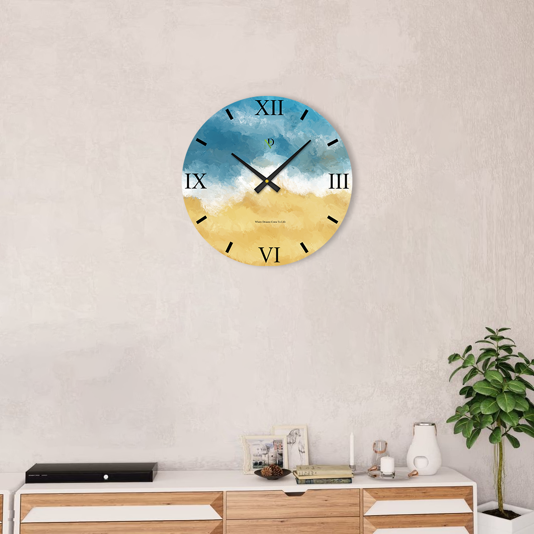 Ocean Sand Clock