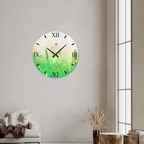 Mint Clock