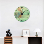 Jade Clock
