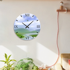 Meadow Clock