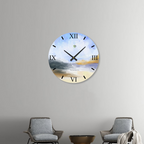 Skyline Clock
