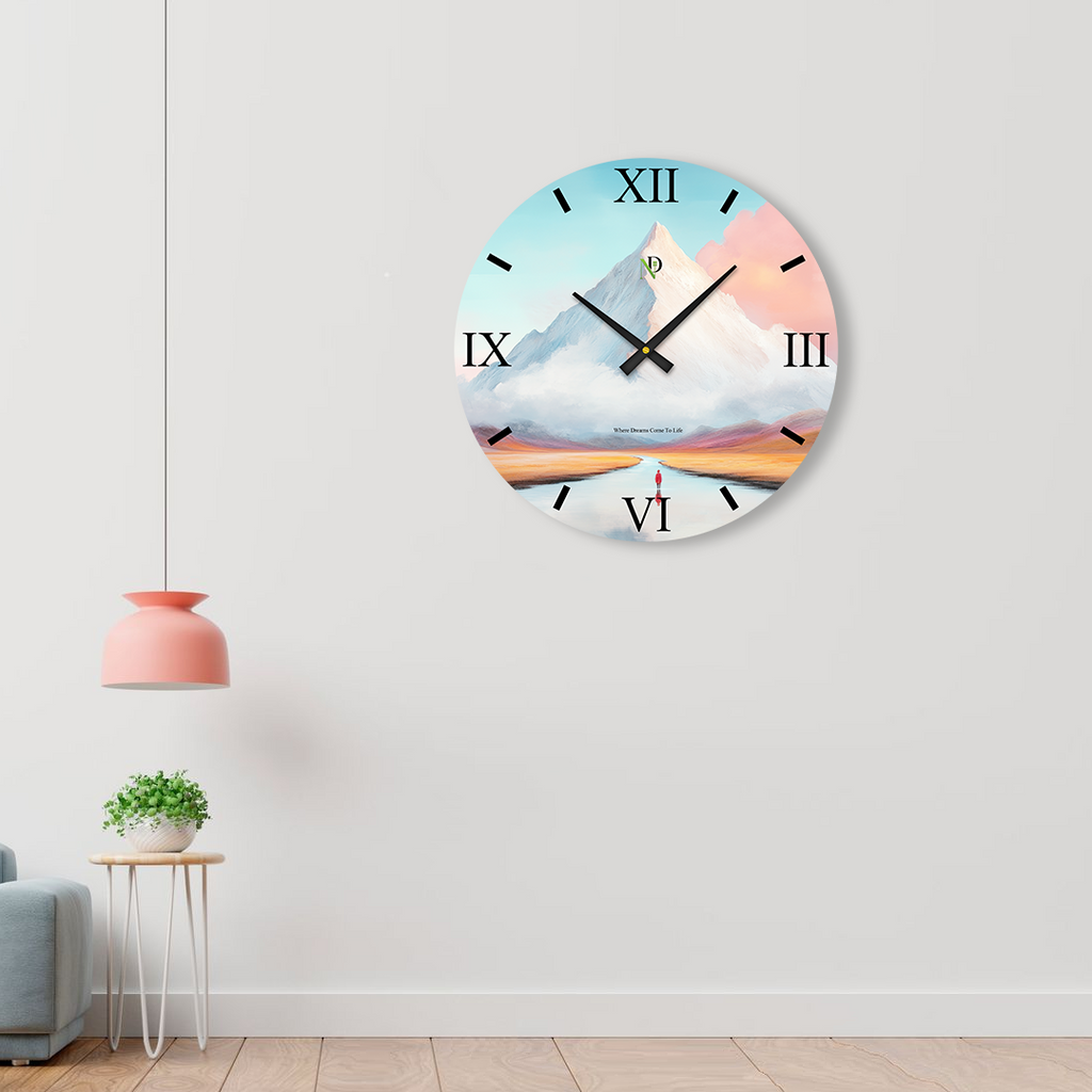 Summit Clock