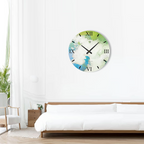 Breeze Clock