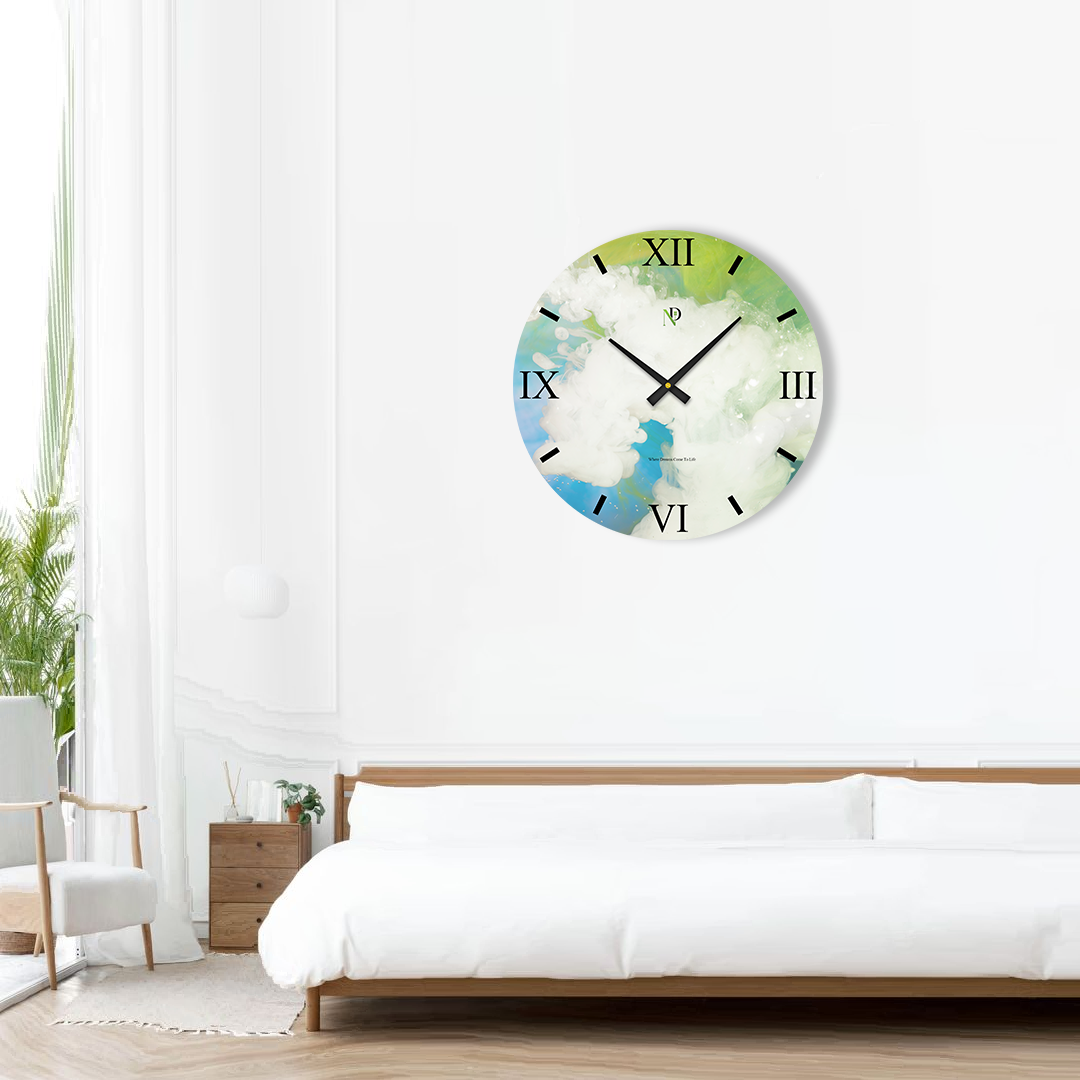 Breeze Clock