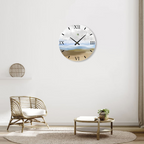 Sandscape Clock