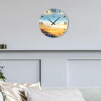 Sunset Clock