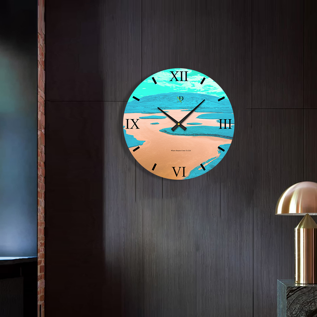 Laguna Clock