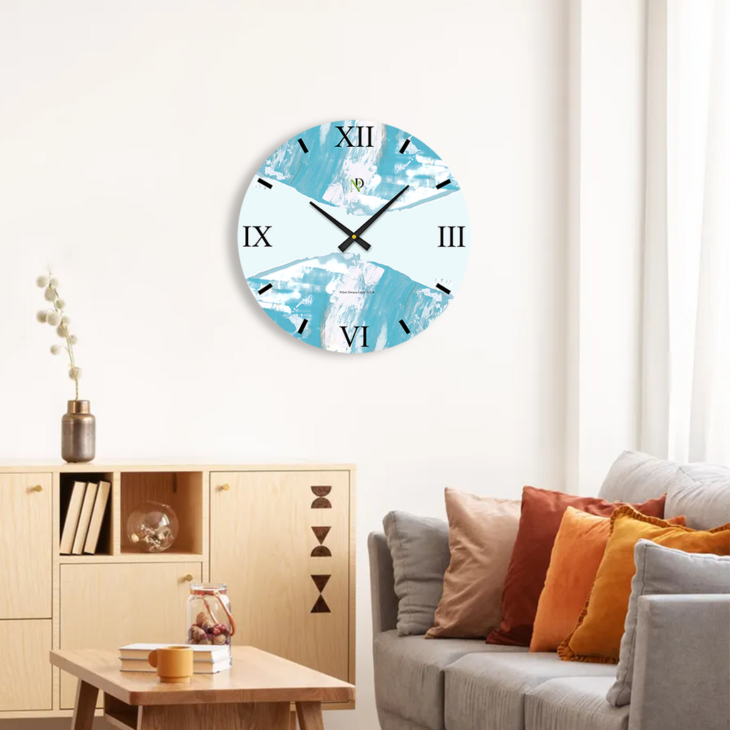 Arctic Clock