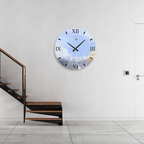 Nimbus Clock