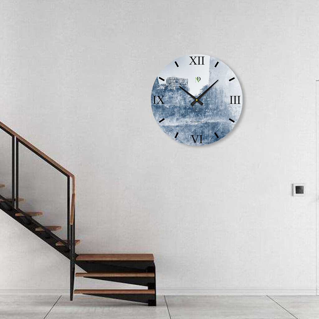 Azure Clock