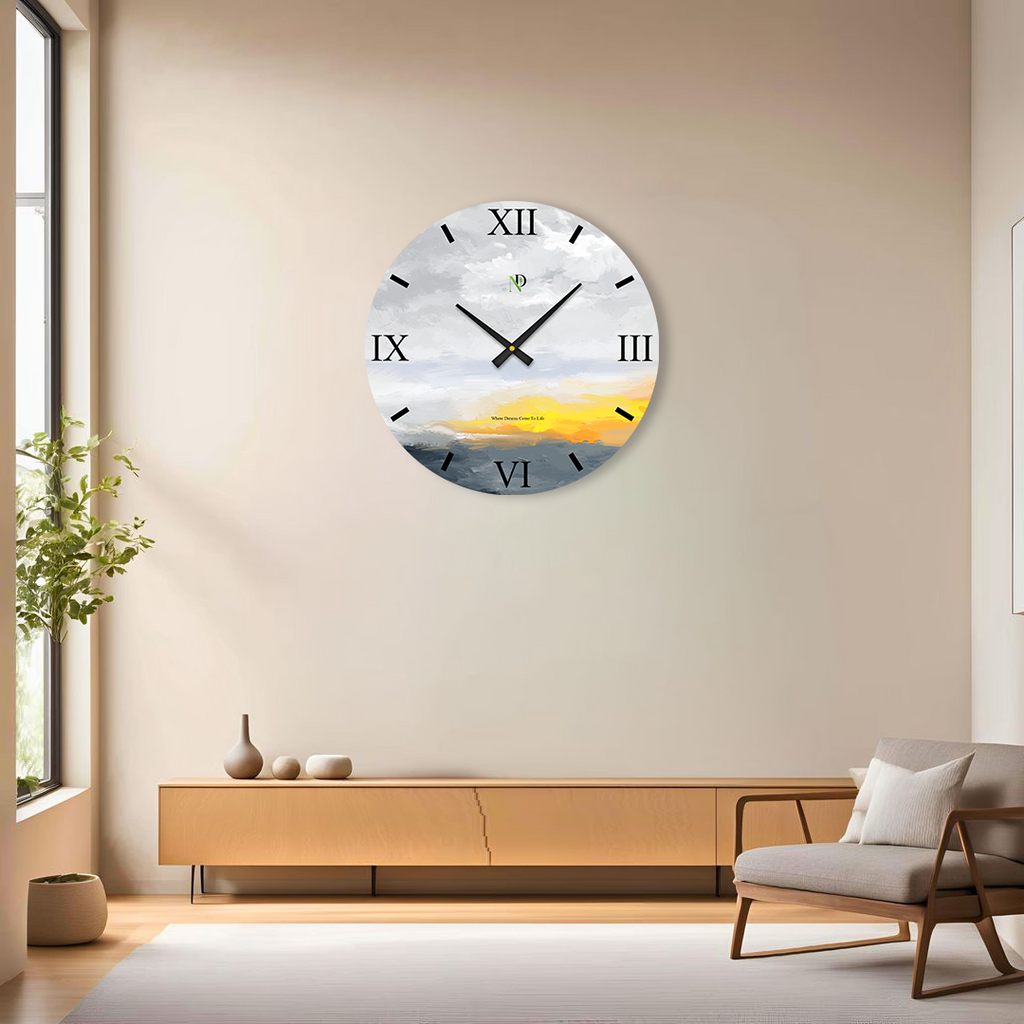 Roshan Sky Clock