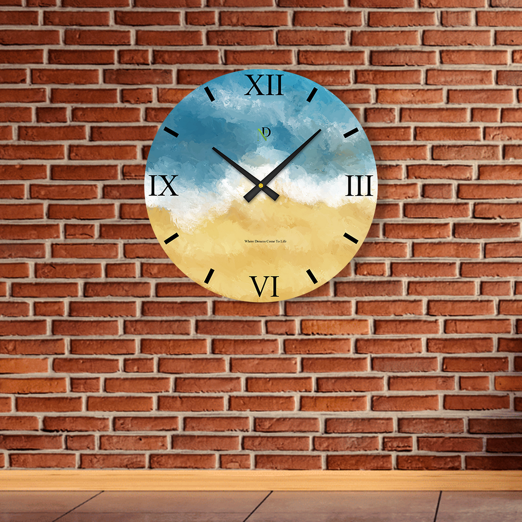 Ocean Sand Clock
