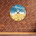 Ocean Sand Clock