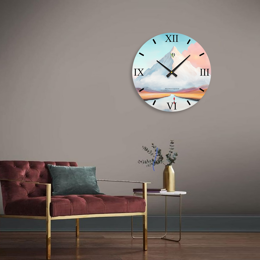 Summit Clock