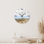 Sandscape Clock