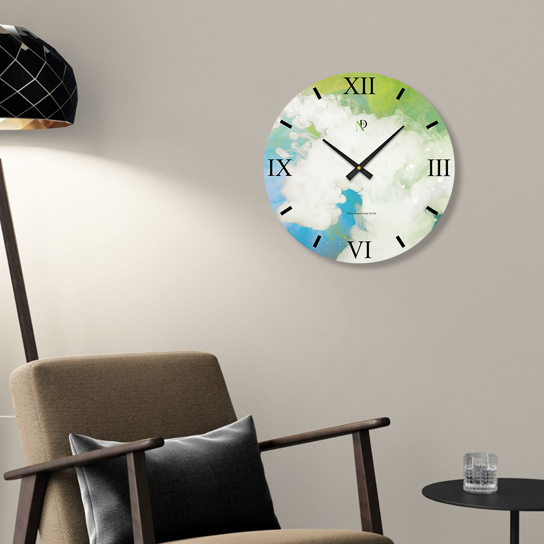 Breeze Clock