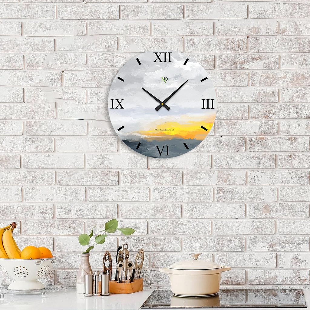Roshan Sky Clock