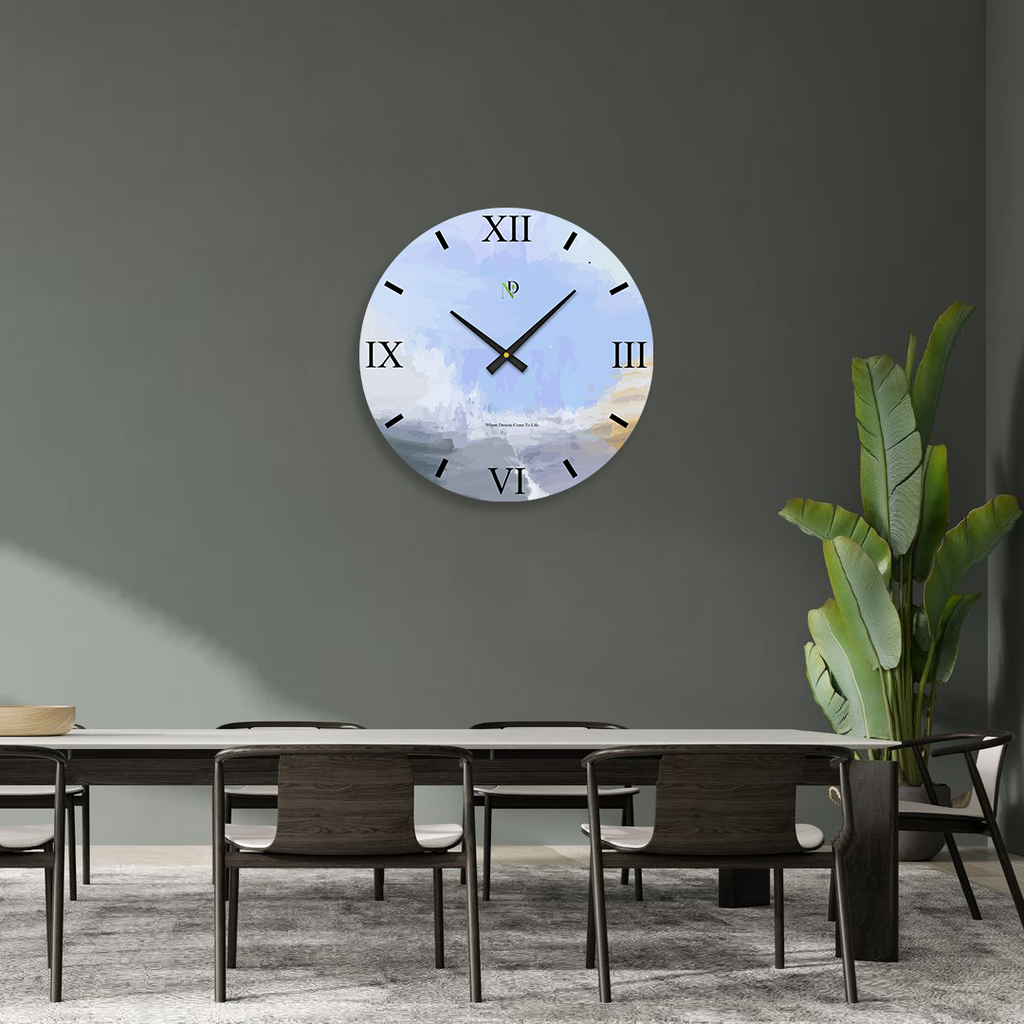 Nimbus Clock