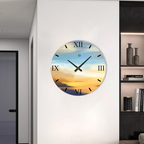 Sunset Clock