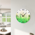 Mint Clock