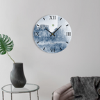 Azure Clock