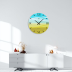Citrus Clock