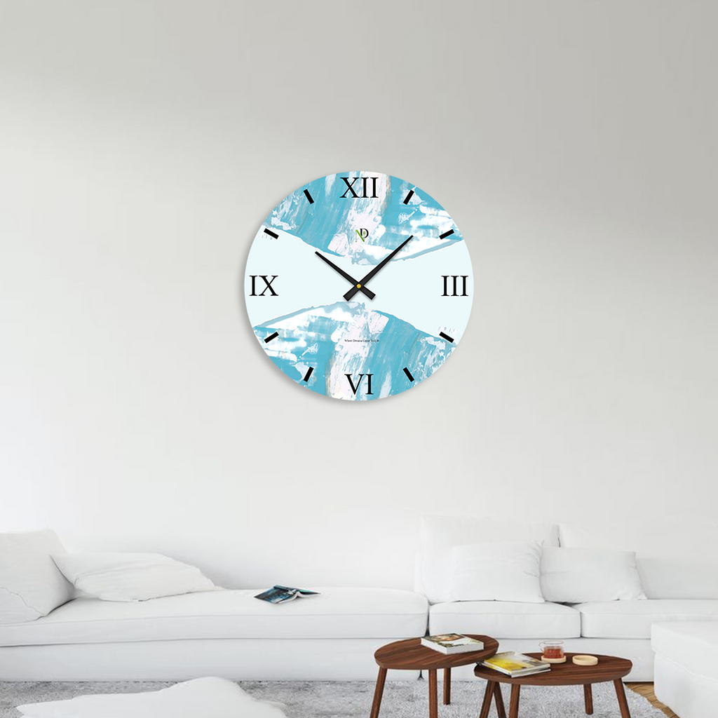 Arctic Clock