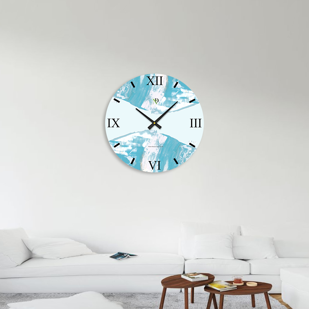 Arctic Clock