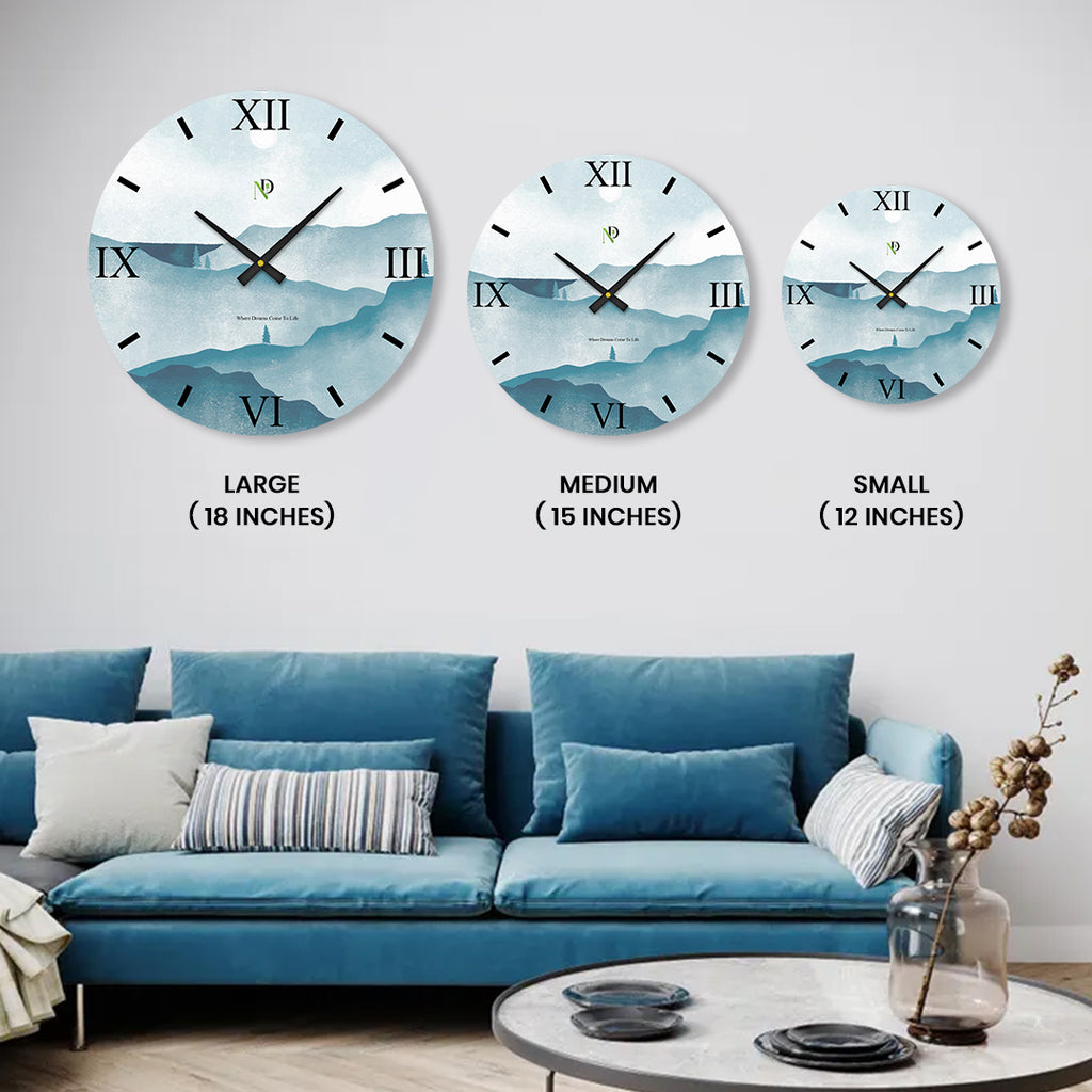 Kohsar Clock