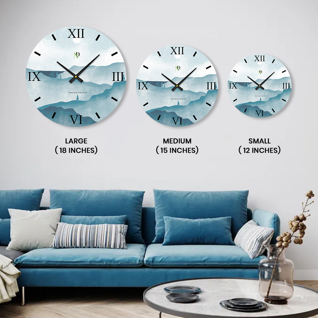 Kohsar Clock